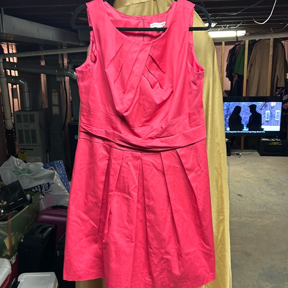 NWOT MADISON LEIGH DRESS 16